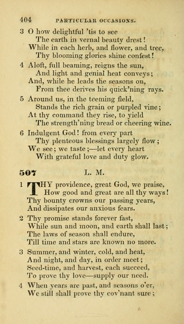 Hymns selected from various authors: for the use of the Evangelical Association, and all lovers of pious devotion (5th ed.) page 416