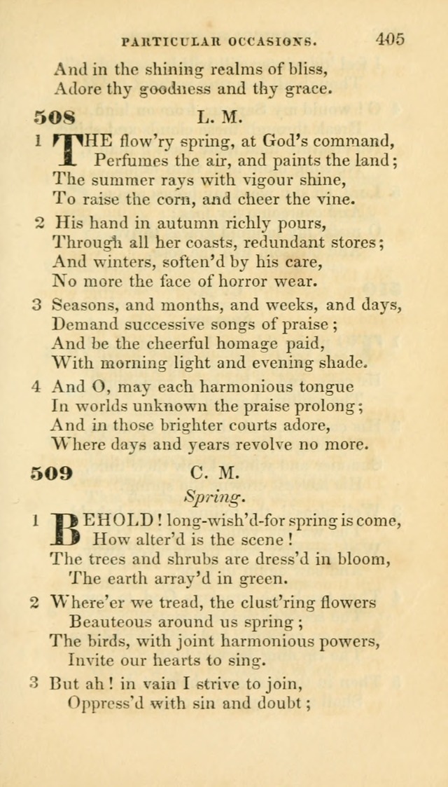 Hymns selected from various authors: for the use of the Evangelical Association, and all lovers of pious devotion (5th ed.) page 417