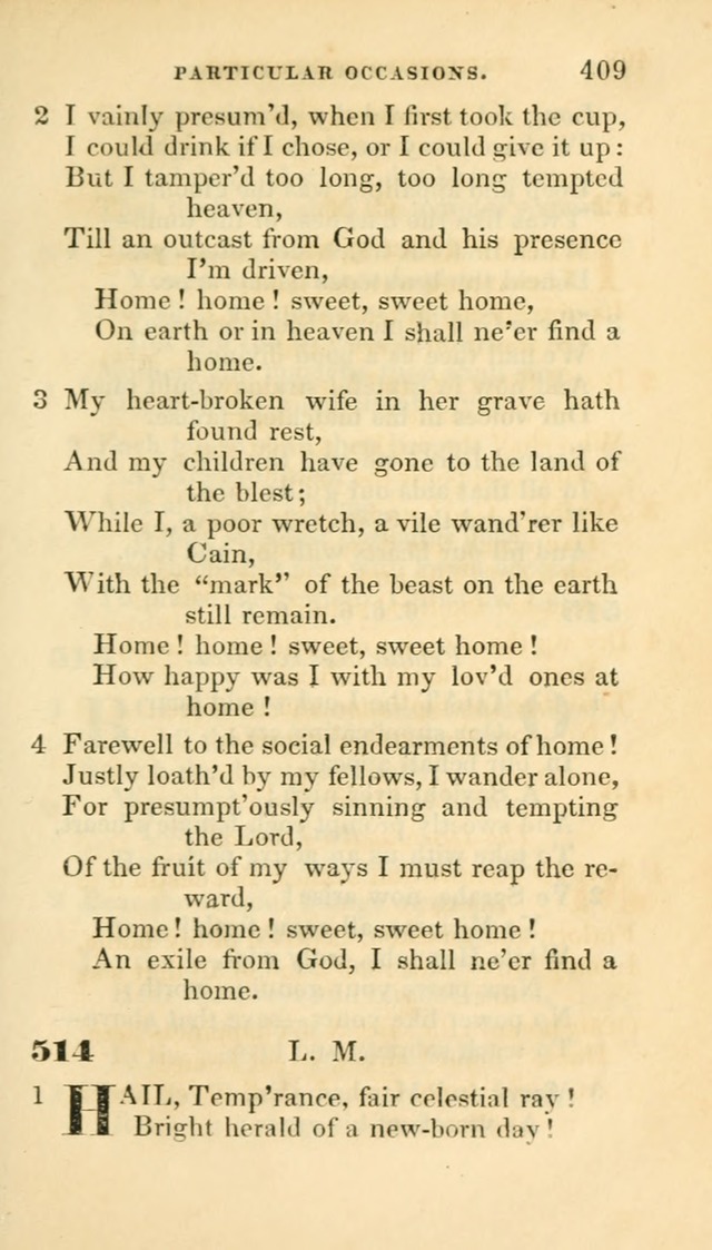 Hymns selected from various authors: for the use of the Evangelical Association, and all lovers of pious devotion (5th ed.) page 421