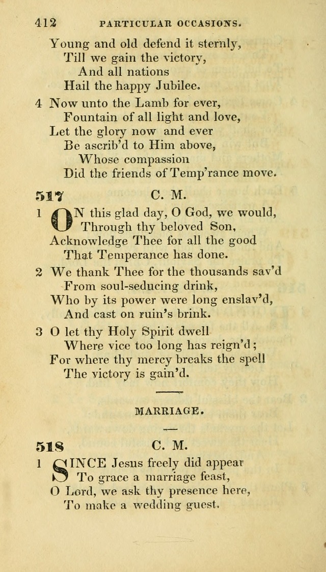 Hymns selected from various authors: for the use of the Evangelical Association, and all lovers of pious devotion (5th ed.) page 424