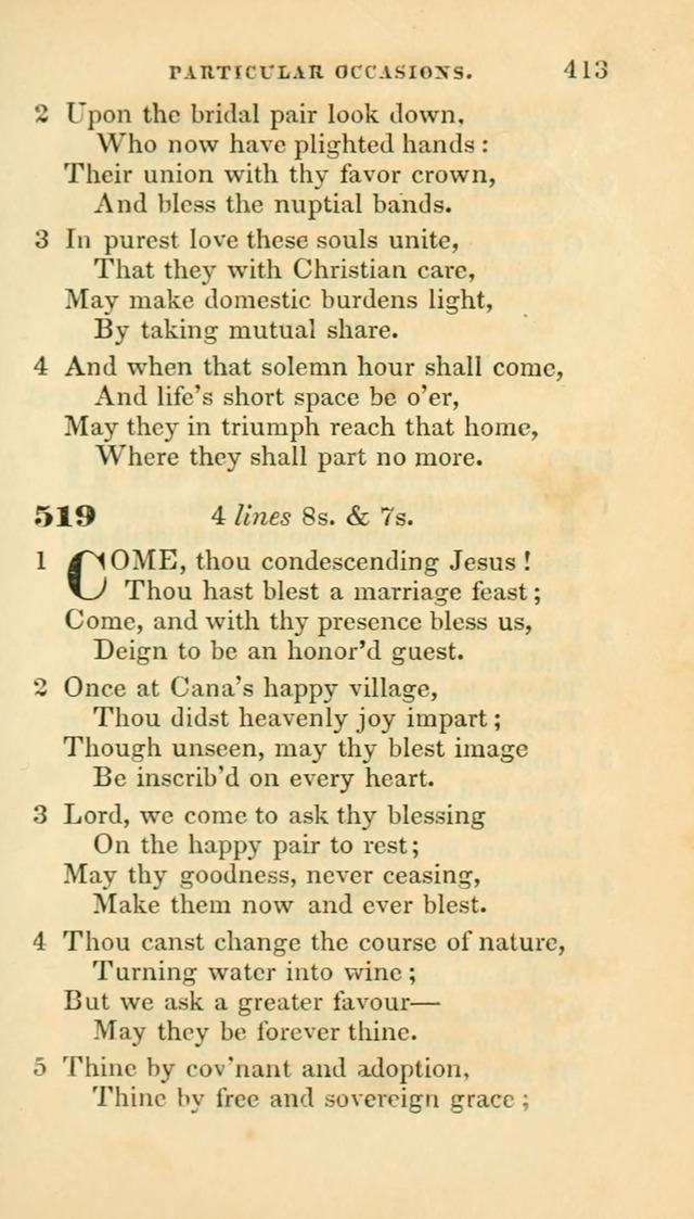 Hymns selected from various authors: for the use of the Evangelical Association, and all lovers of pious devotion (5th ed.) page 425