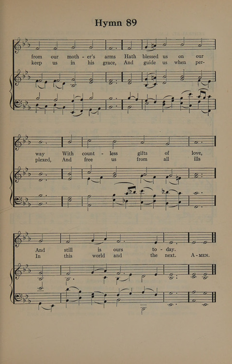 The Harvard University Hymn Book page 113