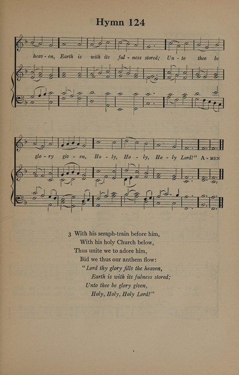 The Harvard University Hymn Book page 155