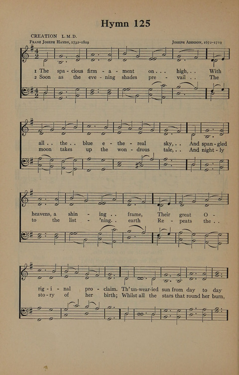 The Harvard University Hymn Book page 156