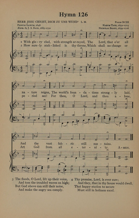 The Harvard University Hymn Book page 158