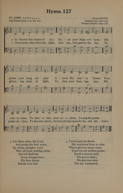 The Harvard University Hymn Book page 159