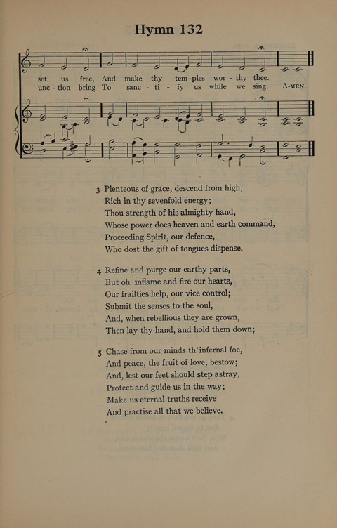 The Harvard University Hymn Book page 165