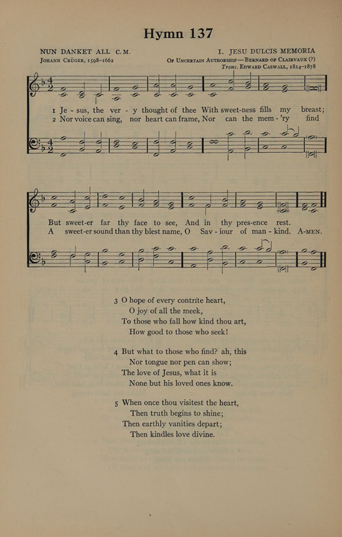 The Harvard University Hymn Book page 170