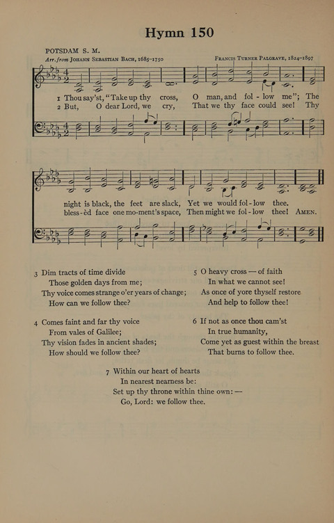 The Harvard University Hymn Book page 186