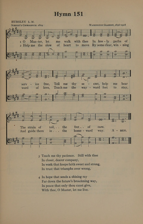 The Harvard University Hymn Book page 187