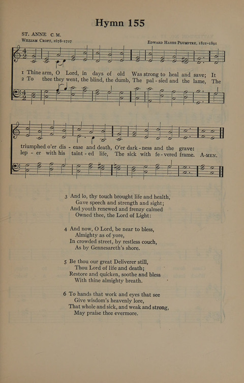 The Harvard University Hymn Book page 191