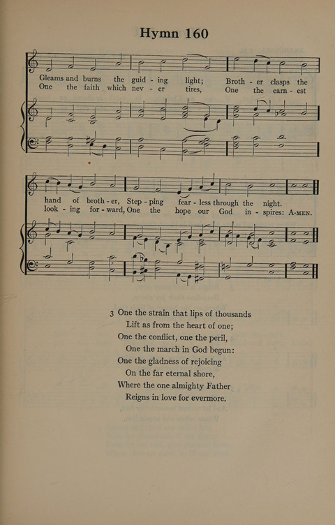 The Harvard University Hymn Book page 199