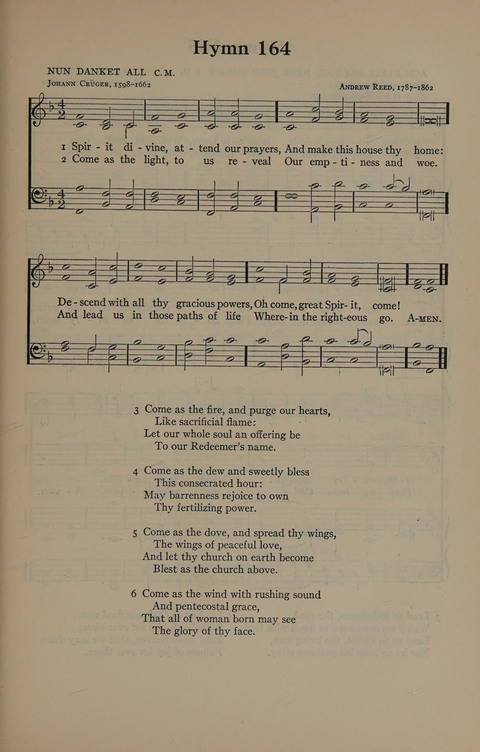 The Harvard University Hymn Book page 203