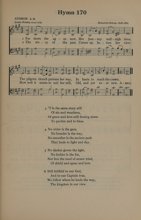 The Harvard University Hymn Book page 209