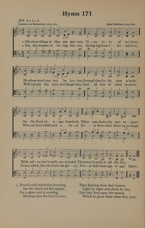 The Harvard University Hymn Book page 210