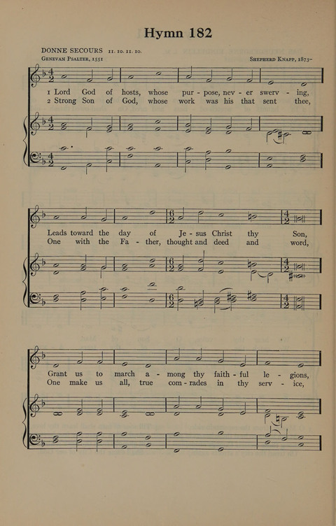 The Harvard University Hymn Book page 222