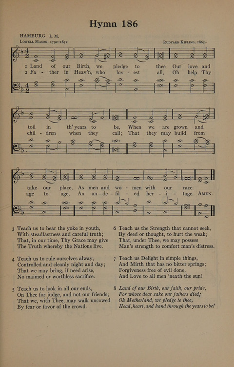 The Harvard University Hymn Book page 229