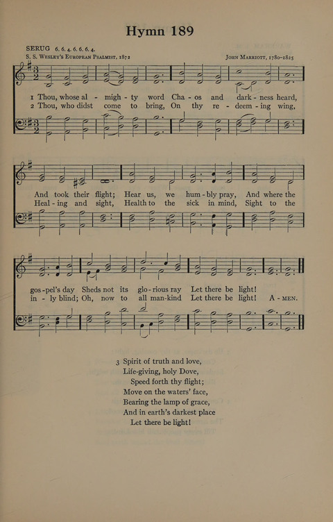 The Harvard University Hymn Book page 233