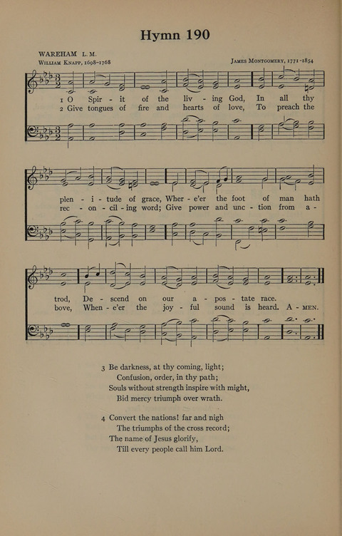 The Harvard University Hymn Book page 234