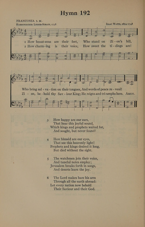 The Harvard University Hymn Book page 236