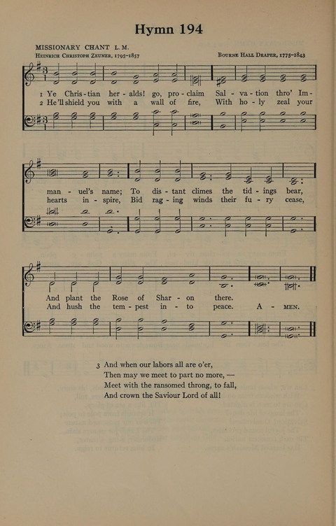 The Harvard University Hymn Book page 238