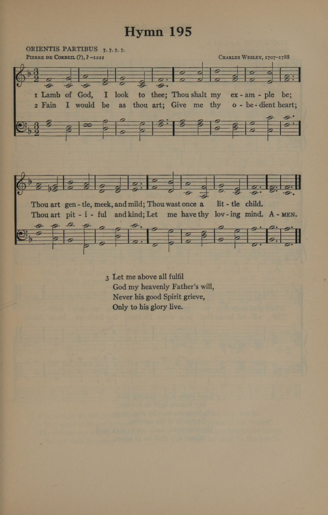 The Harvard University Hymn Book page 239