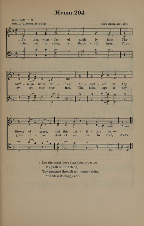 The Harvard University Hymn Book page 249