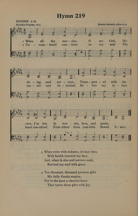 The Harvard University Hymn Book page 262