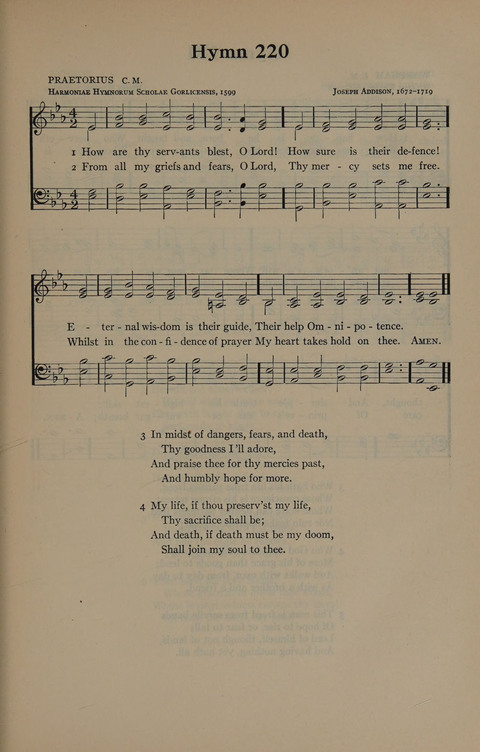 The Harvard University Hymn Book page 263