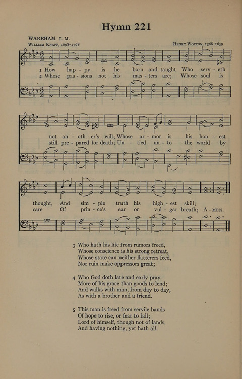 The Harvard University Hymn Book page 264