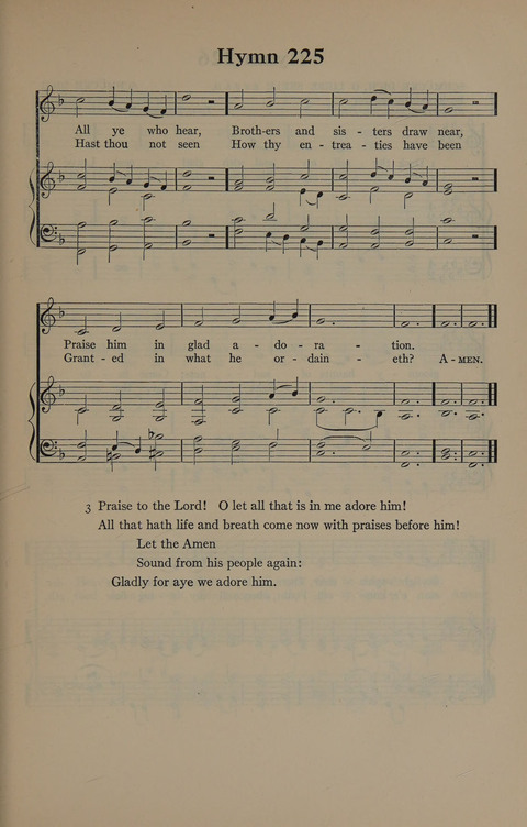 The Harvard University Hymn Book page 269