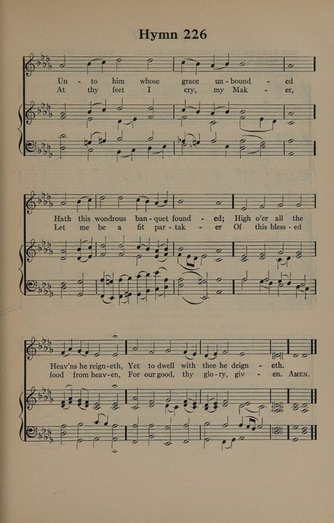 The Harvard University Hymn Book page 271