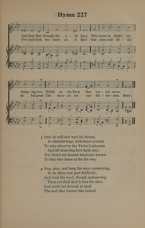 The Harvard University Hymn Book page 273