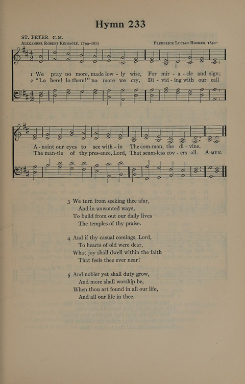 The Harvard University Hymn Book page 281