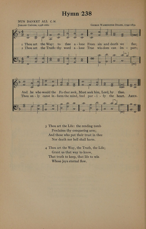 The Harvard University Hymn Book page 286