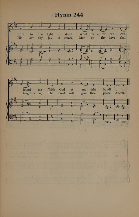 The Harvard University Hymn Book page 293