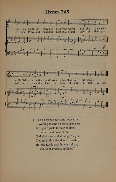 The Harvard University Hymn Book page 295