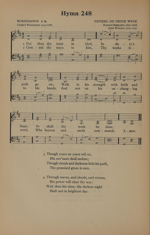 The Harvard University Hymn Book page 298