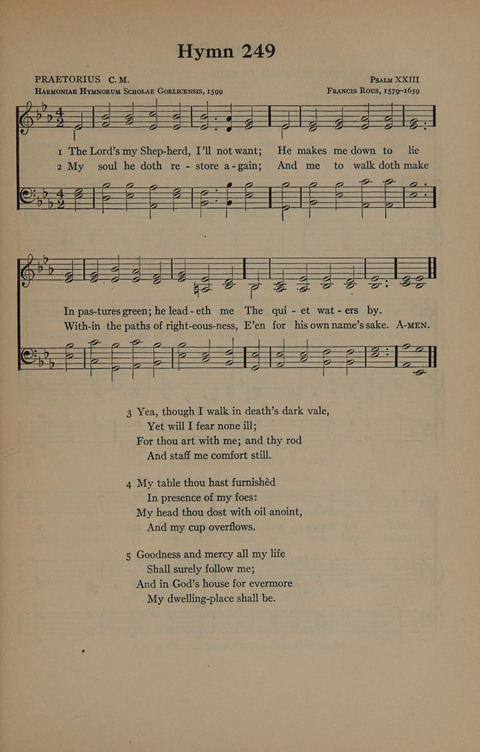 The Harvard University Hymn Book page 299