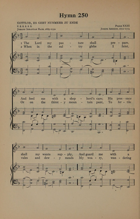 The Harvard University Hymn Book page 300