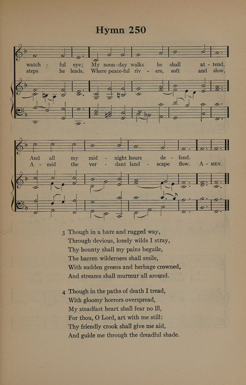 The Harvard University Hymn Book page 301