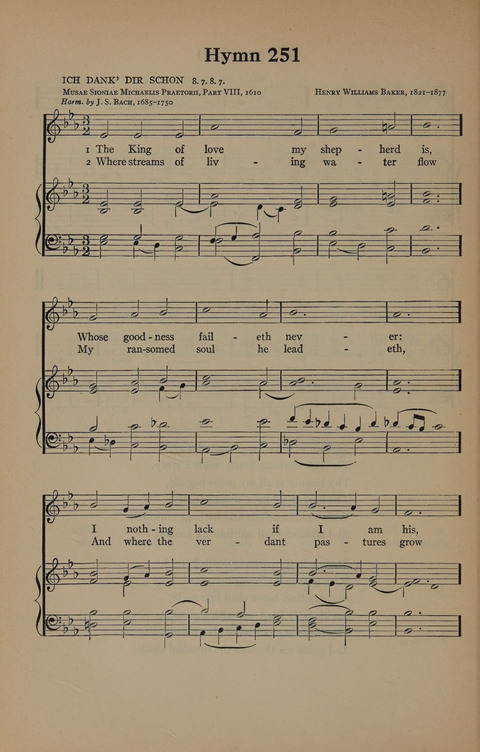 The Harvard University Hymn Book page 302