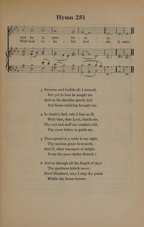 The Harvard University Hymn Book page 303