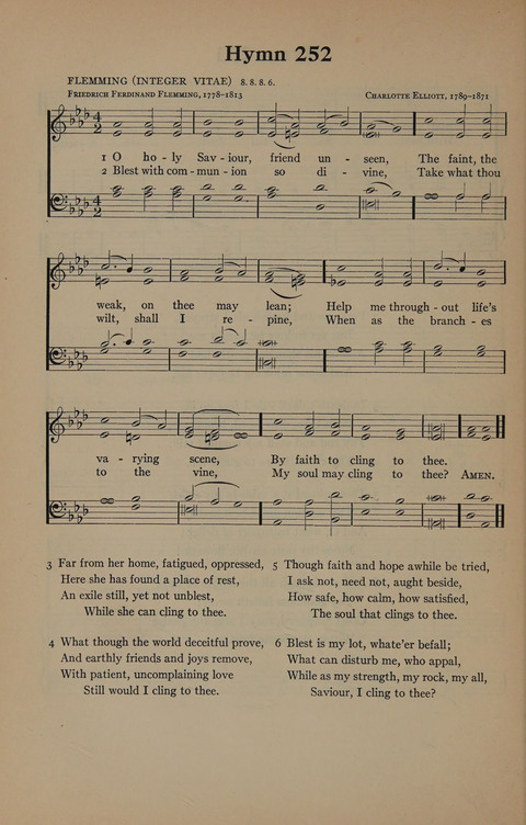 The Harvard University Hymn Book page 304