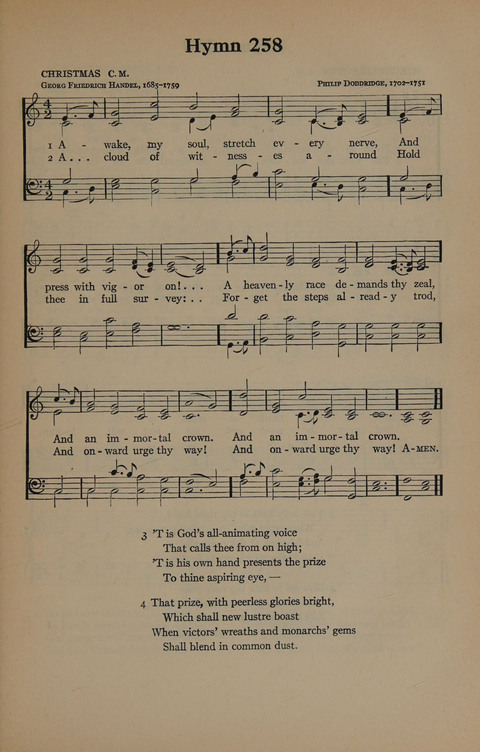 The Harvard University Hymn Book page 311