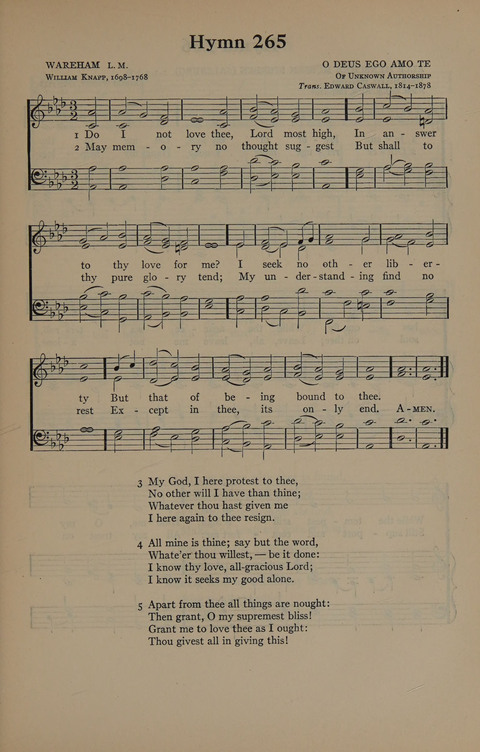 The Harvard University Hymn Book page 319