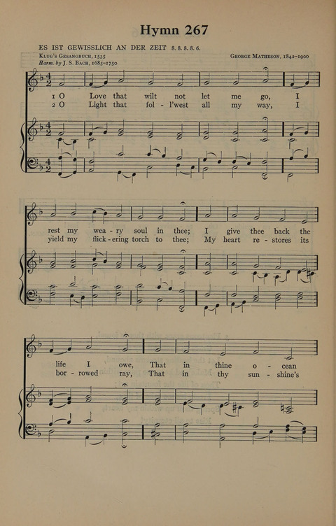 The Harvard University Hymn Book page 322