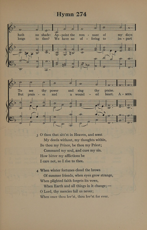 The Harvard University Hymn Book page 331