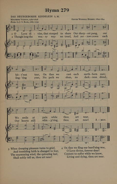 The Harvard University Hymn Book page 337