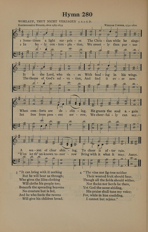 The Harvard University Hymn Book page 338